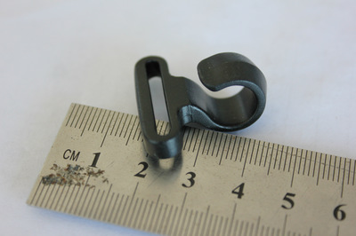 【廠家專業生產 [熱銷]問號鉤 塑料掛鉤 符號掛鉤】價格,廠家,圖片,其他箱包服裝配件,上海欣運塑膠制品-