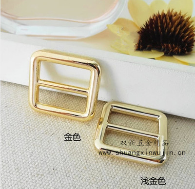 【箱包配件 多種尺寸包帶適用*圓角日字扣/包扣/包帶扣 金色淺金色】?jī)r(jià)格,廠家,圖片,其他箱包服裝配件,牛文軍(個(gè)體經(jīng)營(yíng))-