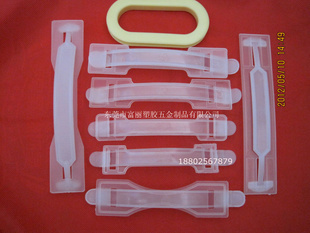 包裝制品配附件-東莞富莉塑料制品直供塑料手扣 手扣塑料 箱包手扣 掛鉤手挽扣-包.