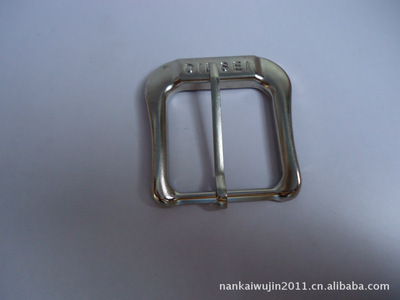 廠家低價直銷4公分電鍍環保皮帶扣