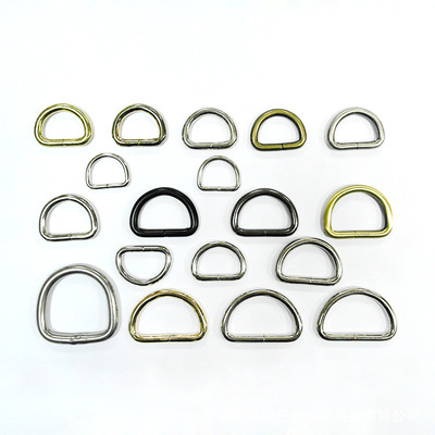 【供應(yīng)高性價(jià)比 箱包配件 D型圈 D字扣 各種規(guī)格的D扣 歡迎訂購(gòu)】?jī)r(jià)格,廠家,圖片,其他箱包服裝配件,東莞市神駿戶外運(yùn)動(dòng)用品-