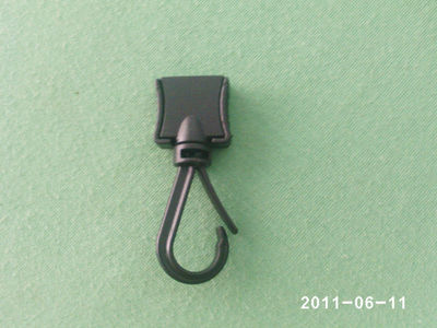 專業(yè)生產(chǎn)供應(yīng)各種題型規(guī)格塑料鉤扣安全帽礦燈帶固定鉤扣卡扣