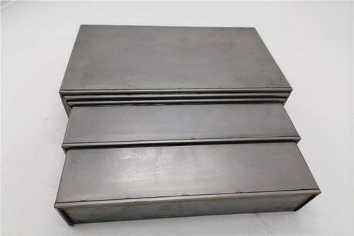 伍家崗區中捷機床防護罩廠家包郵