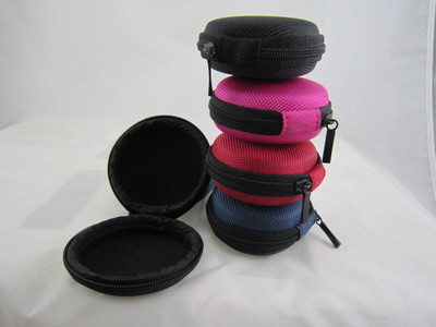【現貨 耳機包 手機耳機 耳機收納包耳機包批發EVA耳機包】價格,廠家,圖片,其他數碼產品及配件,廣州山龍箱包有限責任公司-