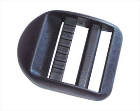 環(huán)保塑膠背包目字調節(jié)扣f 001