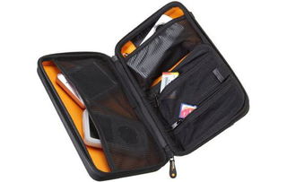 8款數(shù)碼收納包 拯救無處安放的充電器