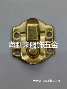箱包鎖扣 搭扣 禮品盒扣 五金箱包配件