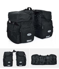 力開力朗大號后貨架包 馱包