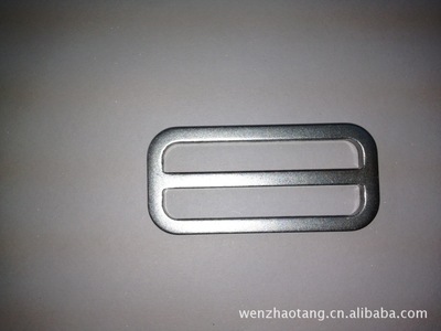 【供應(yīng)各種箱包配件鋁扣 供應(yīng)52mm日字型鋁扣 五金加工】價格,廠家,圖片,其他箱包服裝配件,溫兆堂-