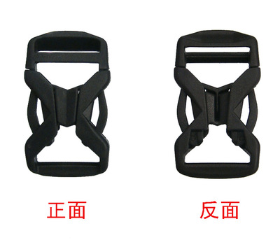 新款插扣 鏤空插扣 箱包配件,塑膠扣具