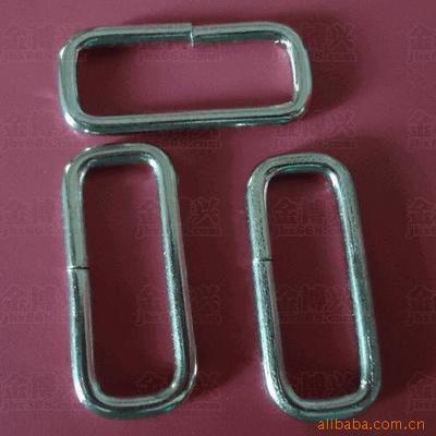 【3.0焊口不銹鋼方扣|焊口方扣】價格,廠家,圖片,其他箱包服裝配件,東莞市大嶺山紹銳五金飾品加工店-