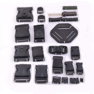 供應優質塑料插扣及箱包五金配件——義烏市潤貞服裝輔料商行