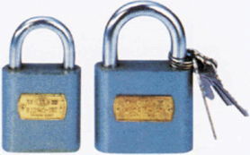 鐵掛鎖D135/D130 箱包配件的可靠守護者