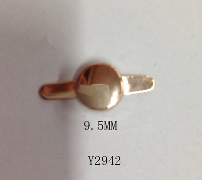 工廠直銷箱包配件 鋅合金壓鑄撞釘長腳釘的專業選擇