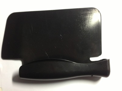 廠家直銷(xiāo)箱包塑料配件拉手 定制加工，品質(zhì)保障