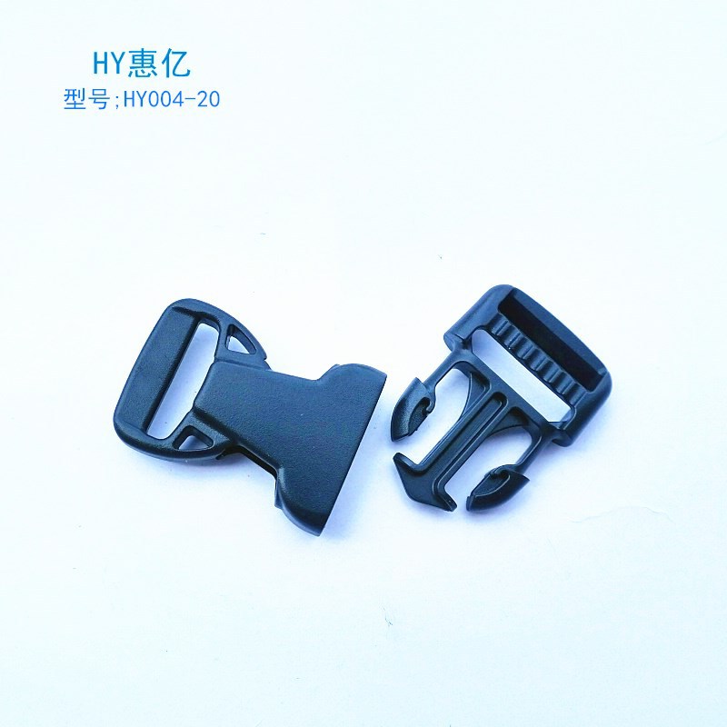 塑料插扣 箱包配件中的多功能設(shè)計(jì)與實(shí)用指南