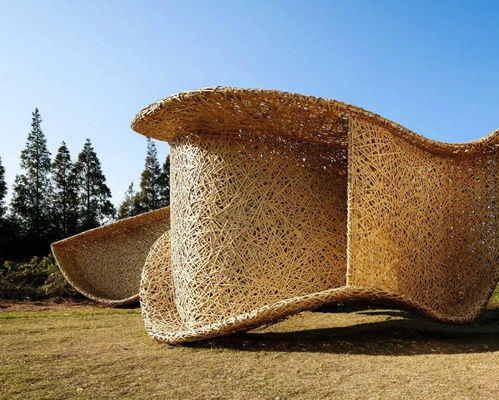 建筑界 奧斯卡 結(jié)果公布,上海的小伙伴,快來這6個(gè)地方打卡