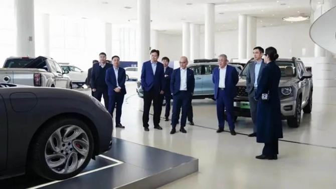 長城汽車與IBM咨詢達成長期戰(zhàn)略合作，攜手推進汽車信息咨詢服務(wù)轉(zhuǎn)型升級